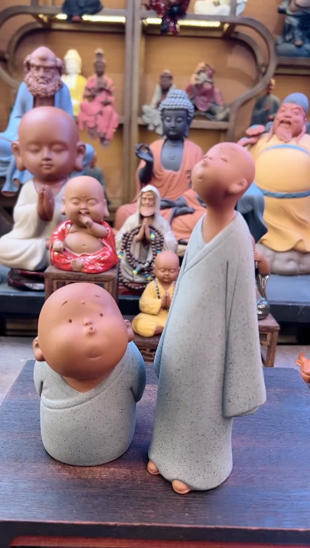 紫砂茶宠紫砂茶宠摆件