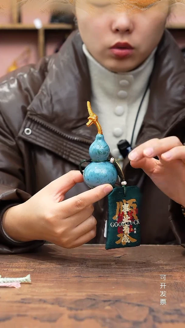 910号缘梦工艺葫芦（天然真葫芦）