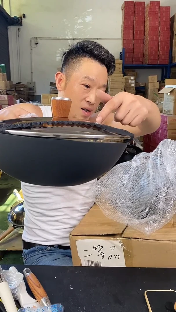 食品级塑料1德马克鱼鳞锅30有盖
