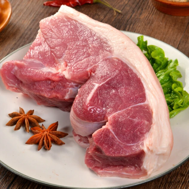精品猪前腿肉1斤左右