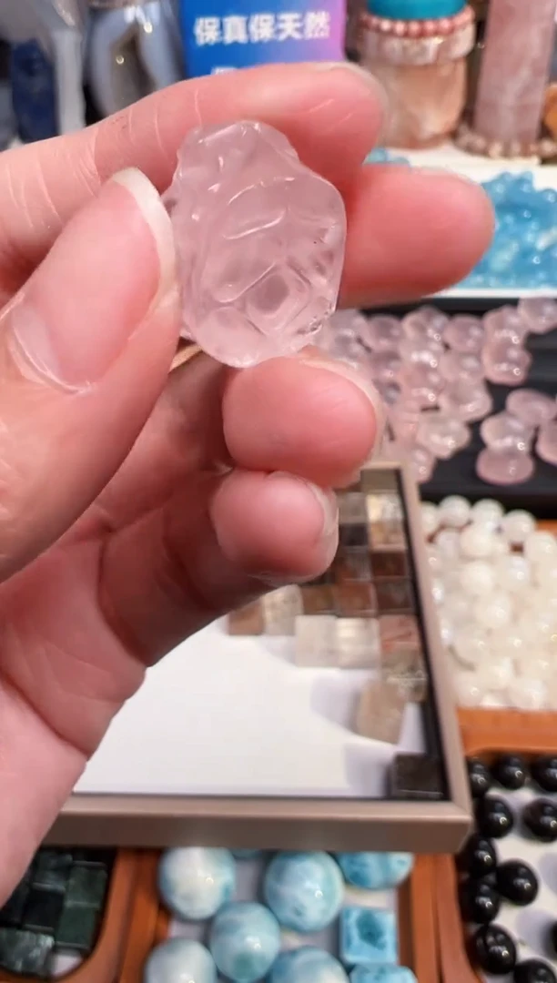 颈饰未镶嵌水晶22a多样性发其一/11.26/一单一颗