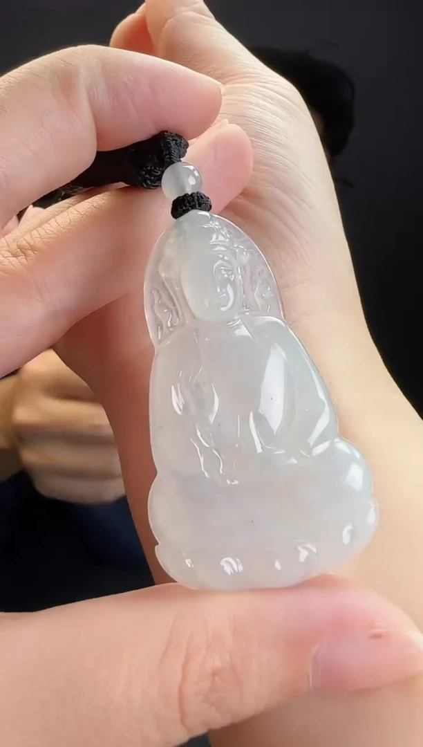 吊坠(不含链)未镶嵌翡翠JJD1228216多样性发一