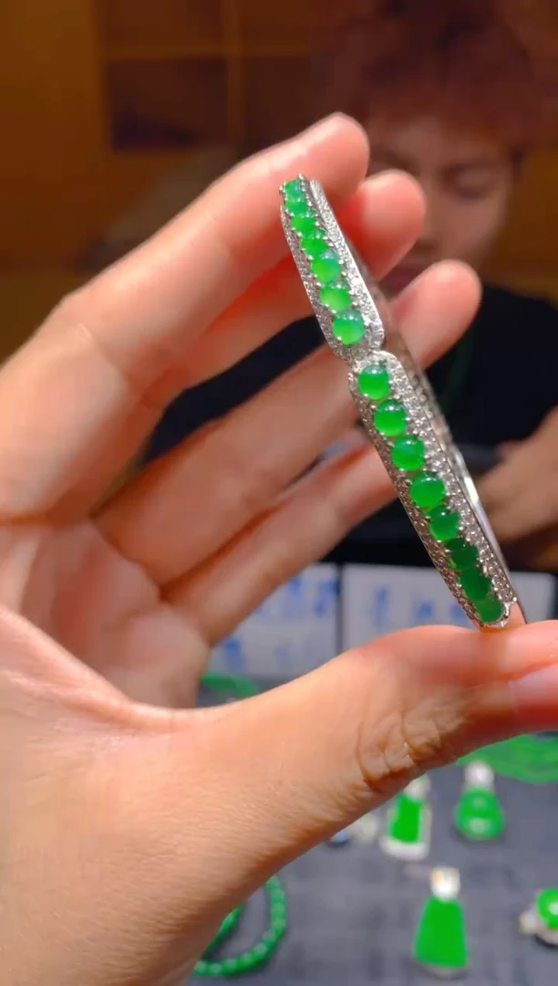 未镶嵌定制翡翠383多样性发货（发其一）