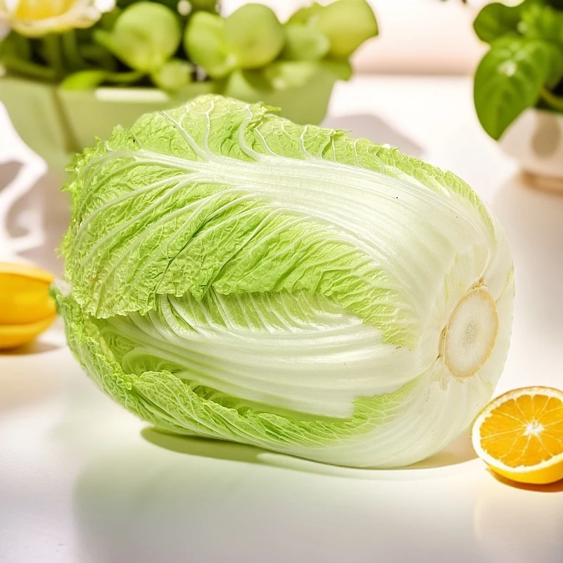 【新鲜蔬菜】1.1~1.4kg大白菜