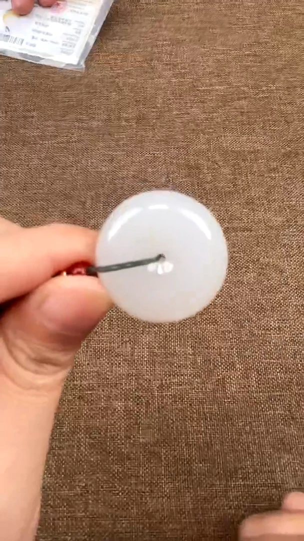 和田玉未镶嵌颈饰8.4ZZ多样性拍一发一45