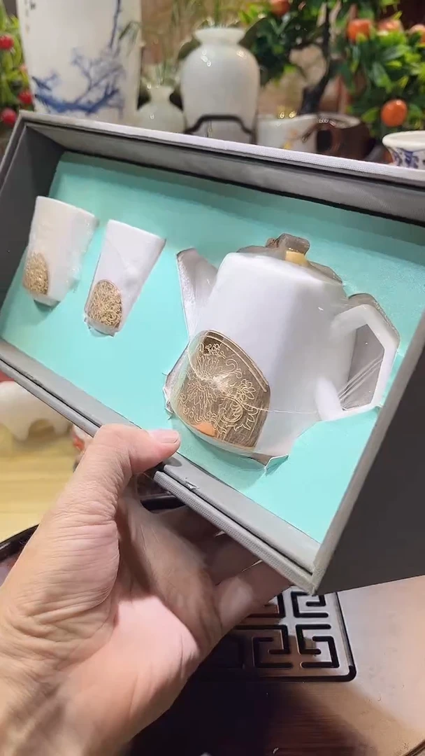 瓷片德艺茶器直播间@@金