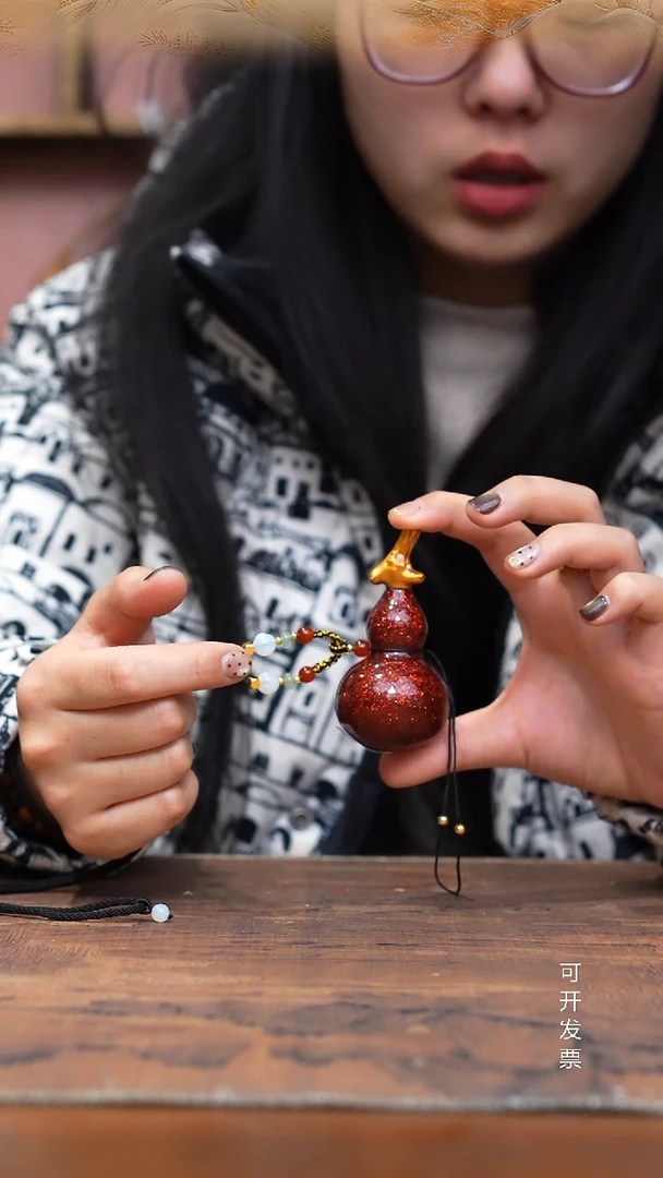 704号缘梦工艺葫芦（天然真葫芦）