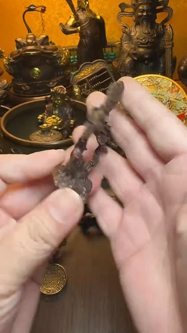 铜器文玩收收藏藏