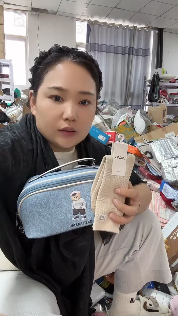 织物琪老板2号店商品看图片下单袜子发5