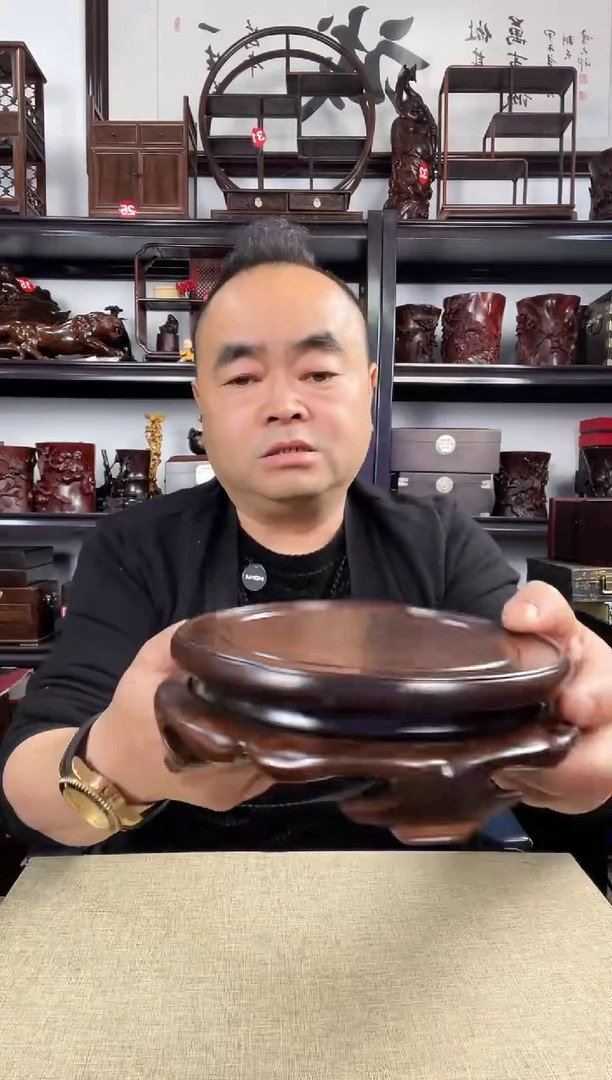 木673老李红木工艺品