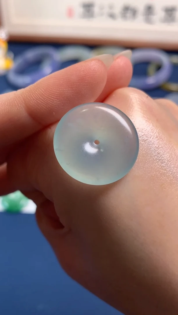 【闪购商品】定制翡翠未镶嵌0649184663