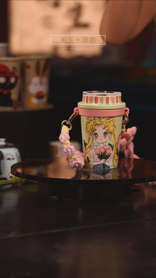 景德镇可爱设计师款陶瓷