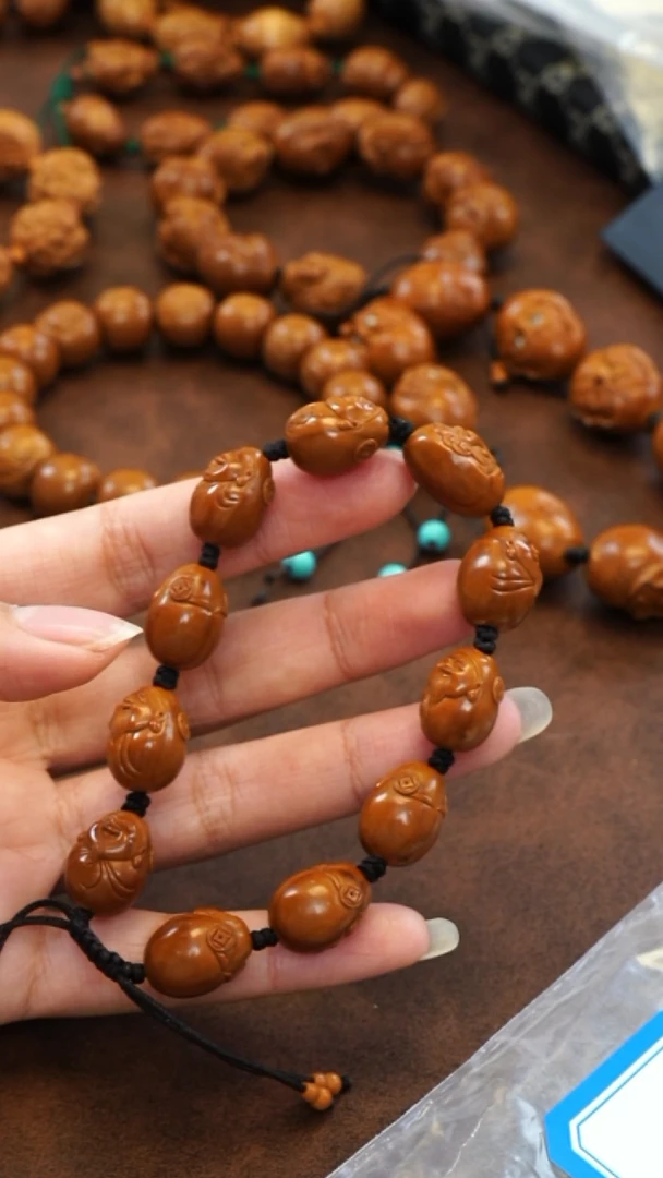 【闪购商品】橄榄核手串橄榄核