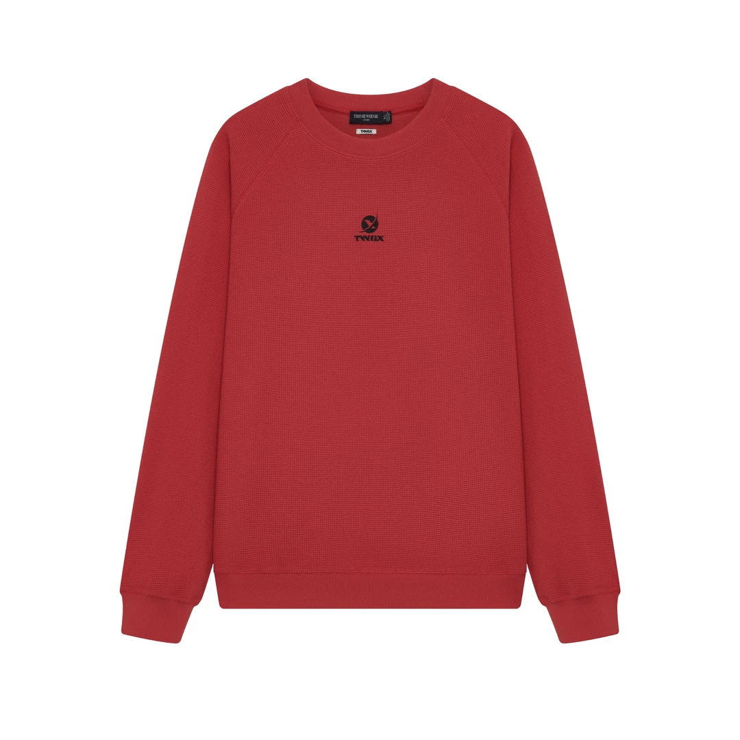 Teenie Weenie小熊男装潮流时尚爆款休闲长袖纯棉卫衣TNMA256414U