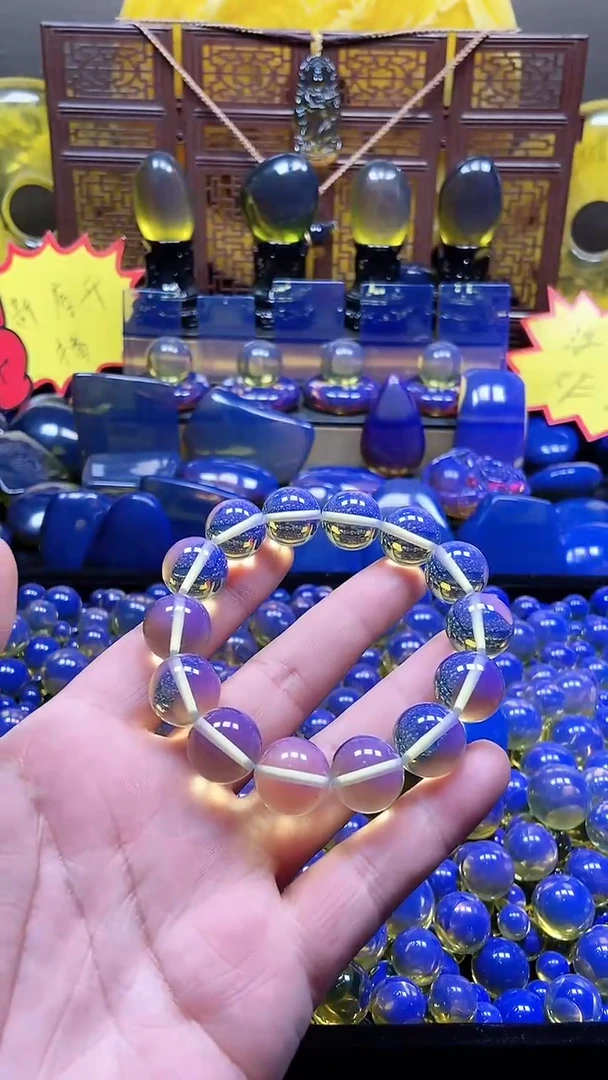 蓝**云天空蓝净水卡16尺寸单圈