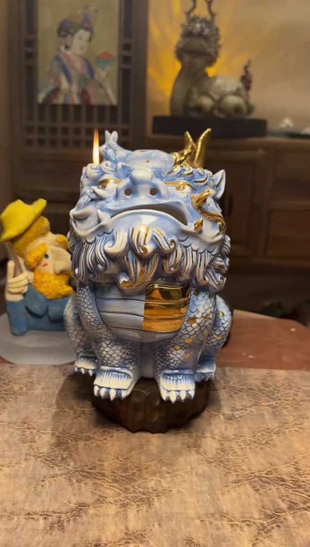 瓷片 设计师款手工手作