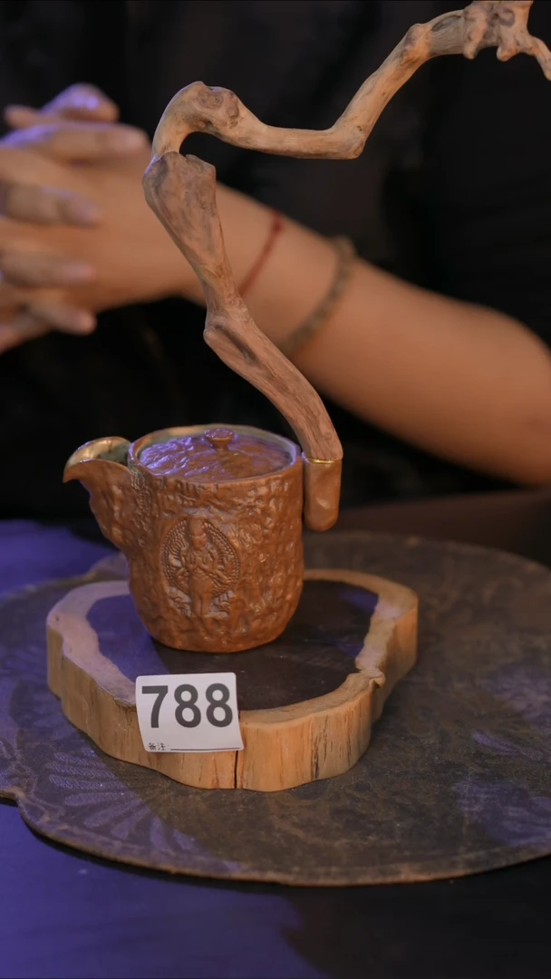 788直播间闪购孤品茶器