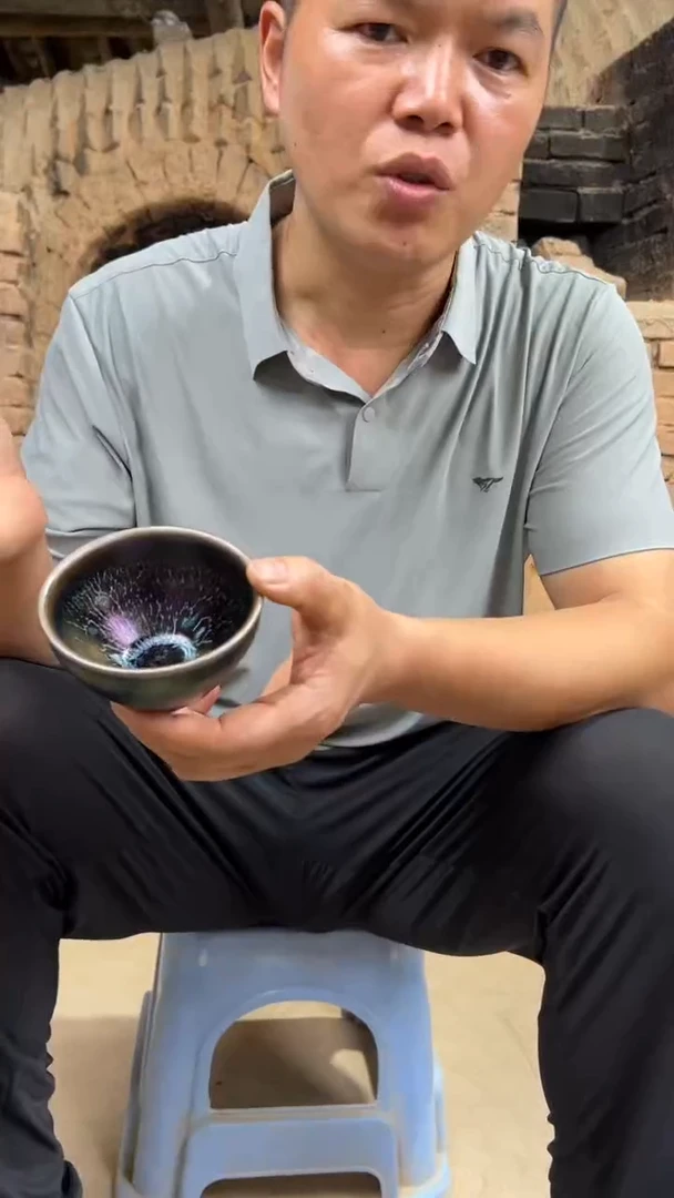 茶盏御曦龙窑谢贞生6