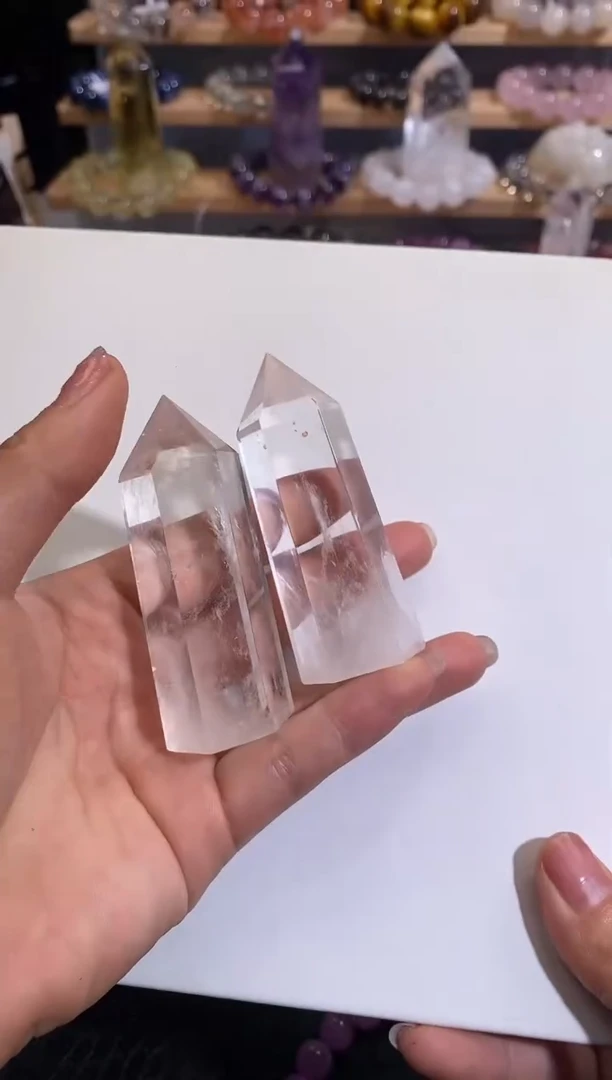 【闪购商品】水晶手链未镶嵌多样性发一