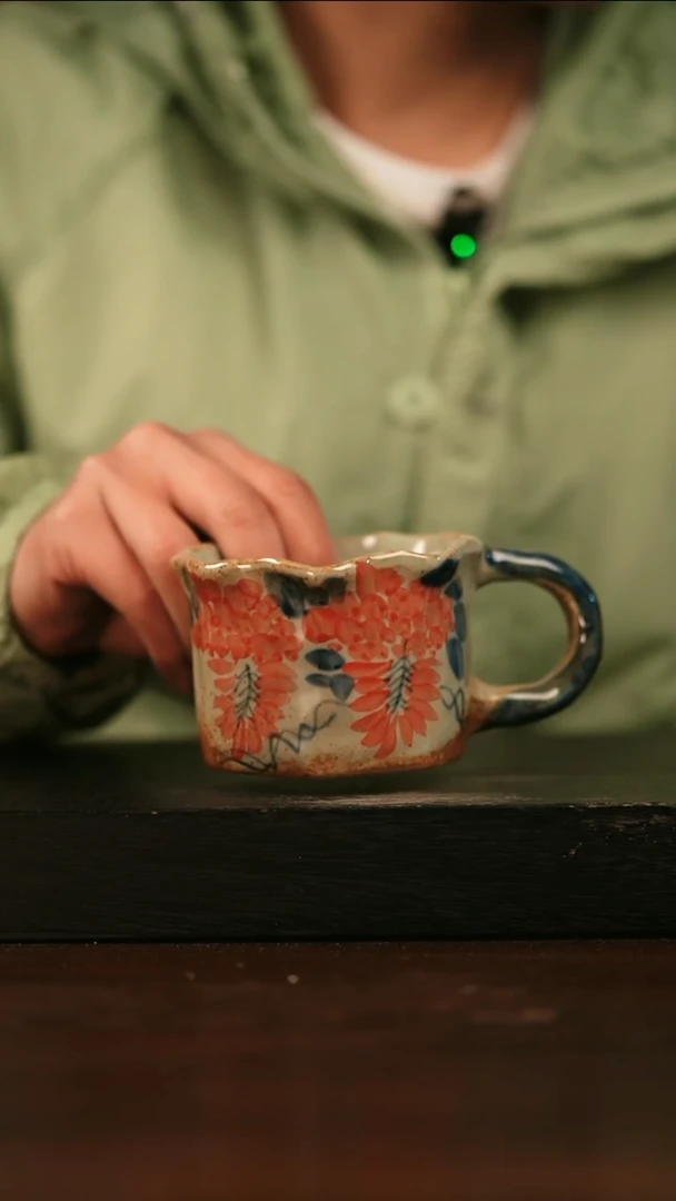 【闪购商品】其他971遇瓷手作同款