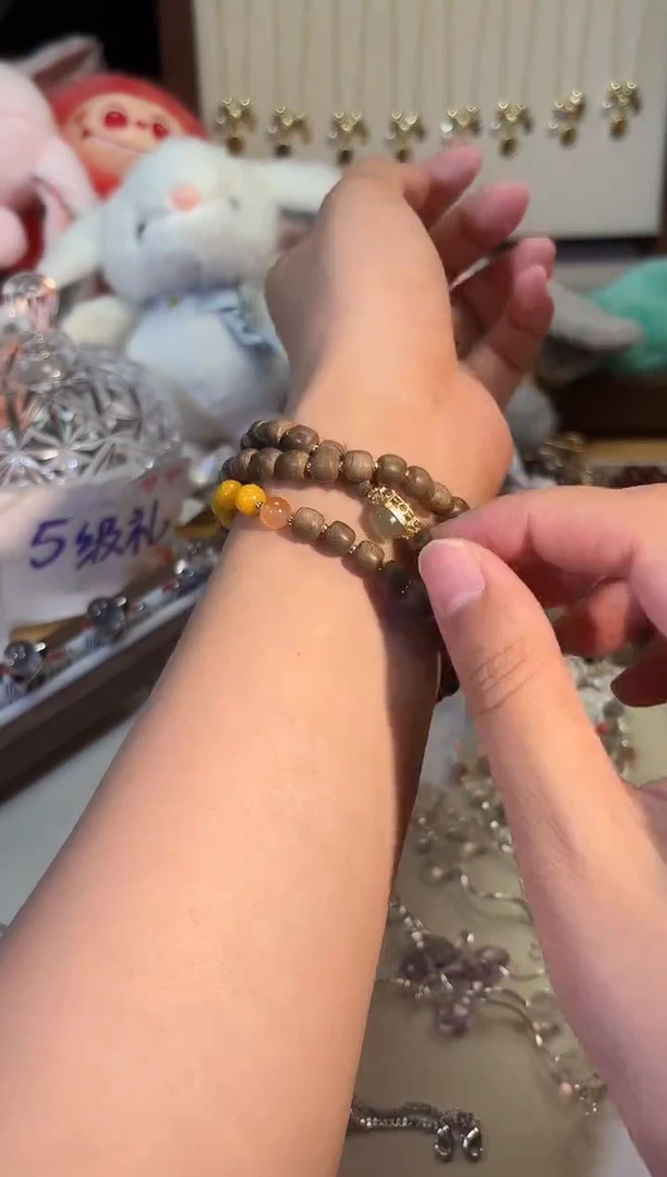 手串蜜蜡未镶嵌p987多样性发货一件