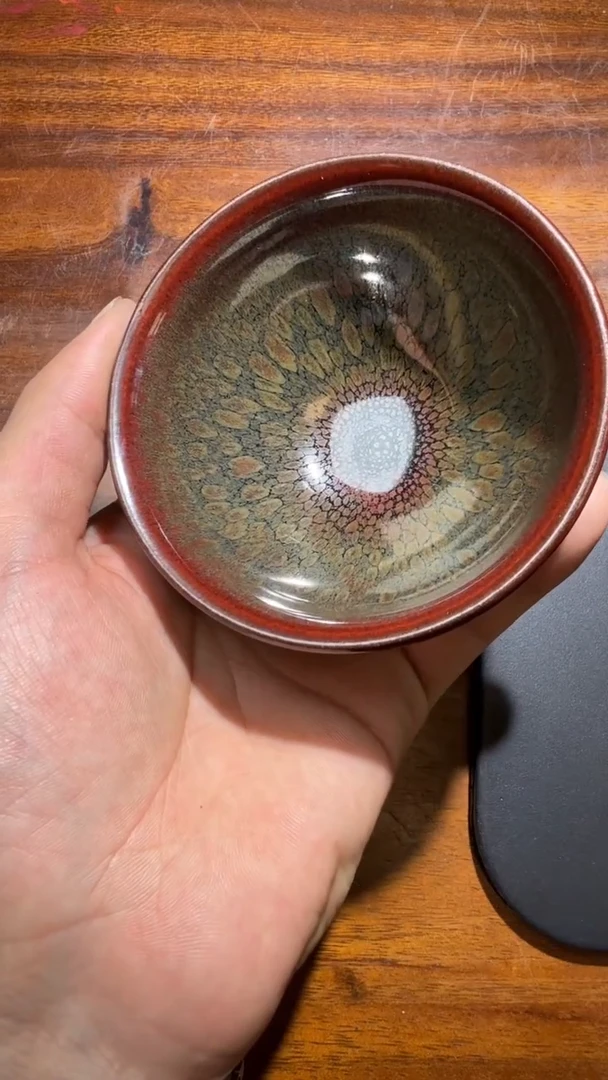 茶盏华瓷高端收藏530