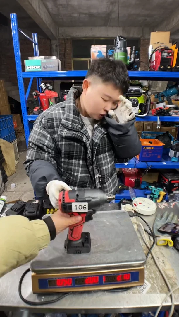 二手工具听讲解看图片下单 没有运费险106