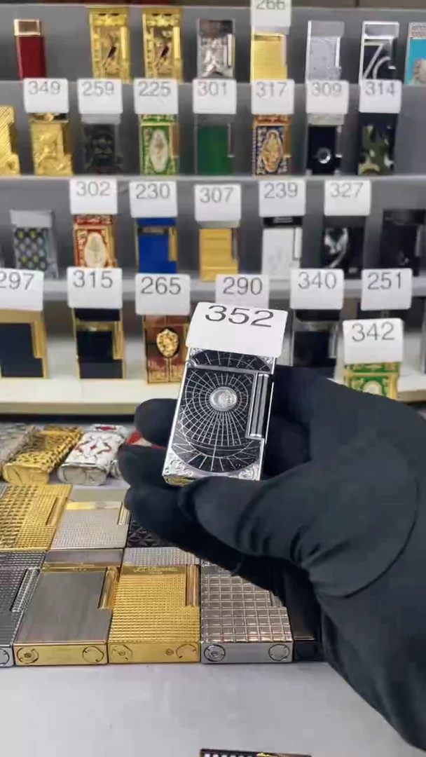 火苗轻奢打火机专属闪购链接1号链接：352