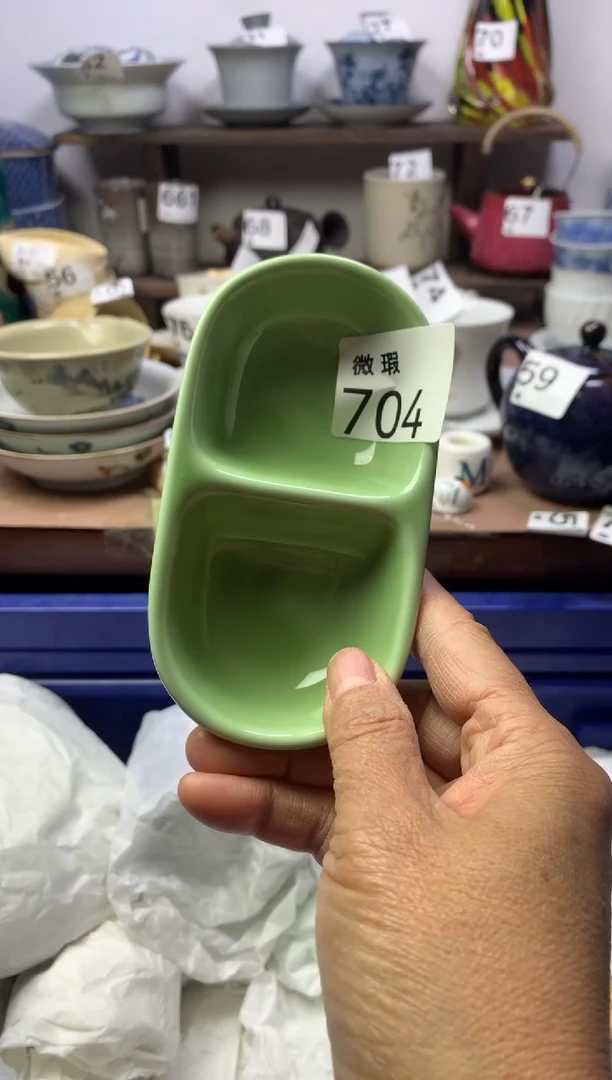 【闪购商品】瓷片明雅阁工艺品店
