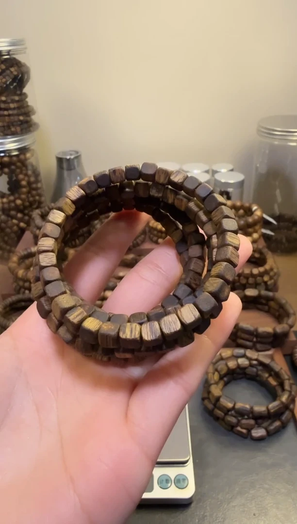 沉香沉香香囊05方糖单圈 多样性发一