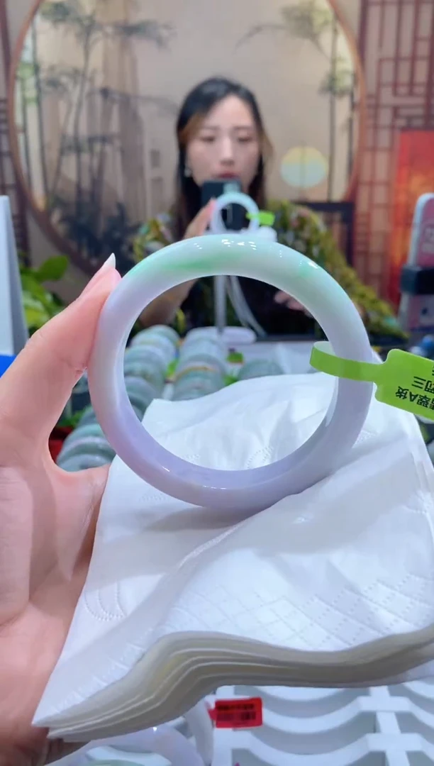 未镶嵌手镯翡翠000057613