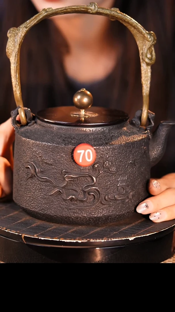 铁壶专属链接煮茶煮水-红70