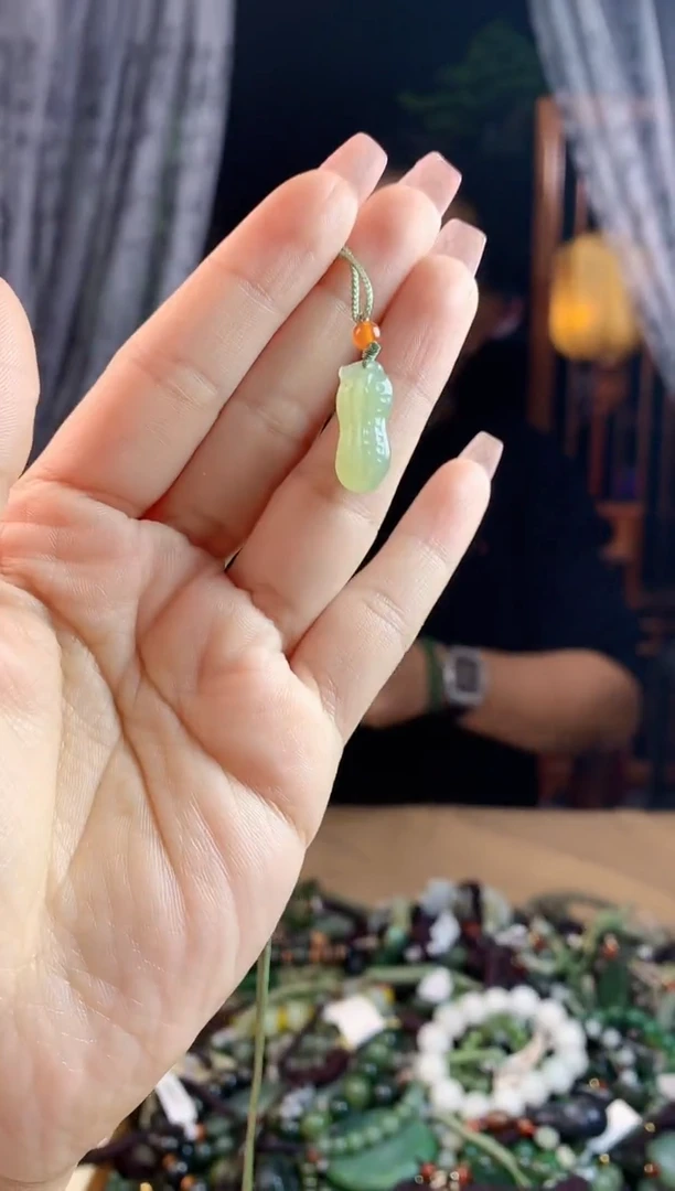 【闪购商品】和田玉挂件未镶嵌多样性发货拍一发一