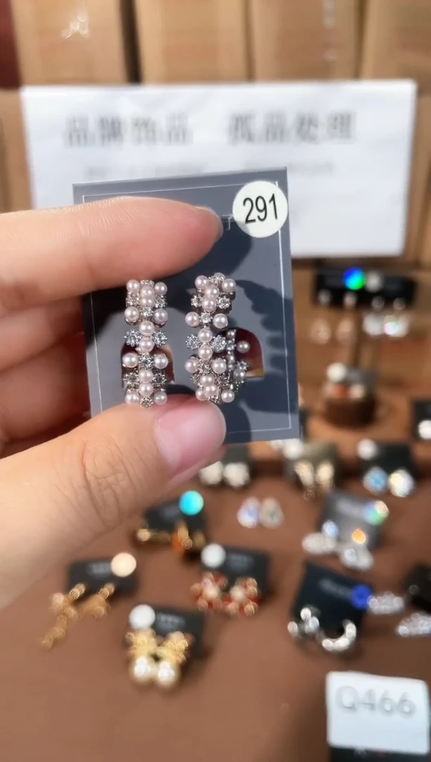 合金925银锆石萱291