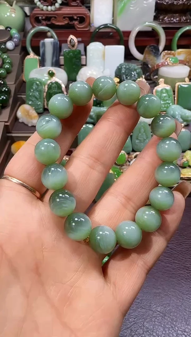 未镶嵌和田玉挂件【宏1230】63