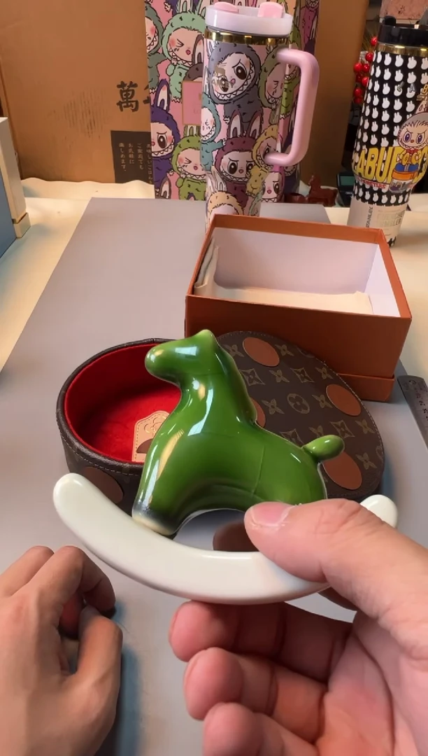 瓷片手工无品牌，七天无理由