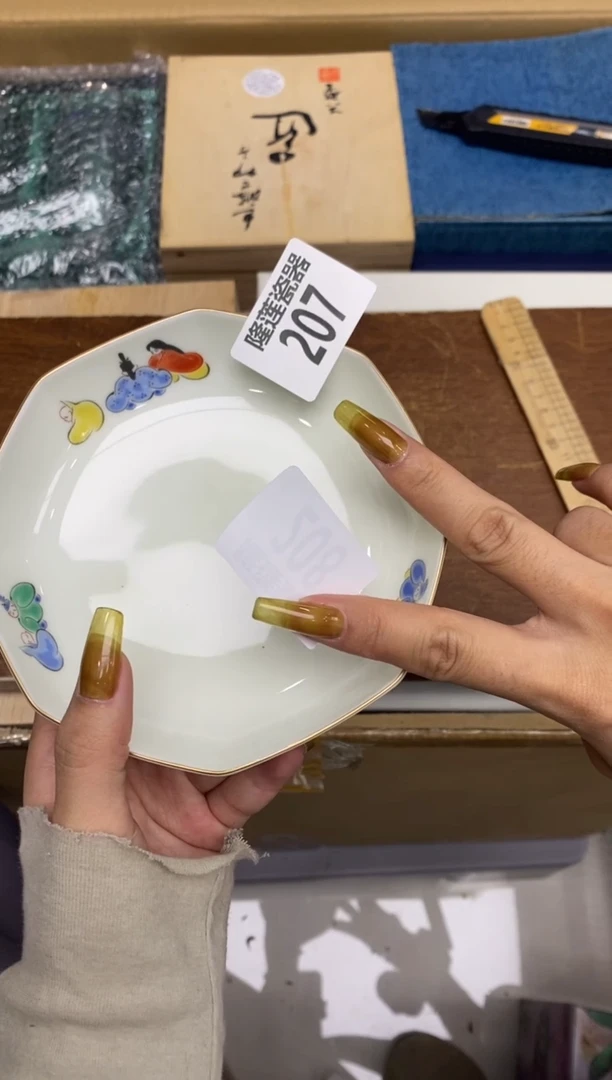瓷片?*如隆莲瓷器欢迎大家