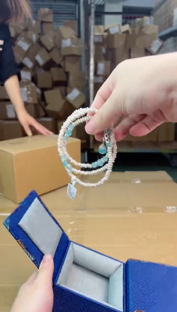 禧一文玩菩提类手串无礼盒