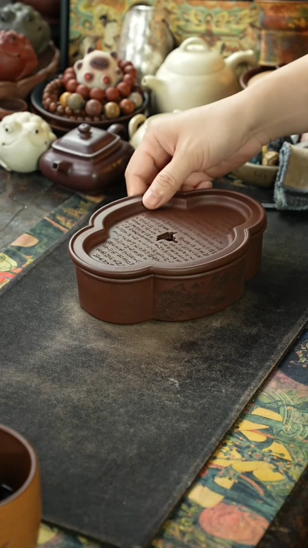 刻绘心经壶承23432434