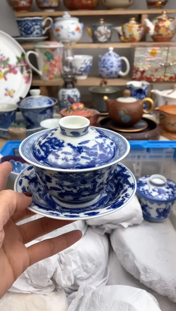 【闪购商品】瓷片默认微瑕，看清尺寸品相再拍