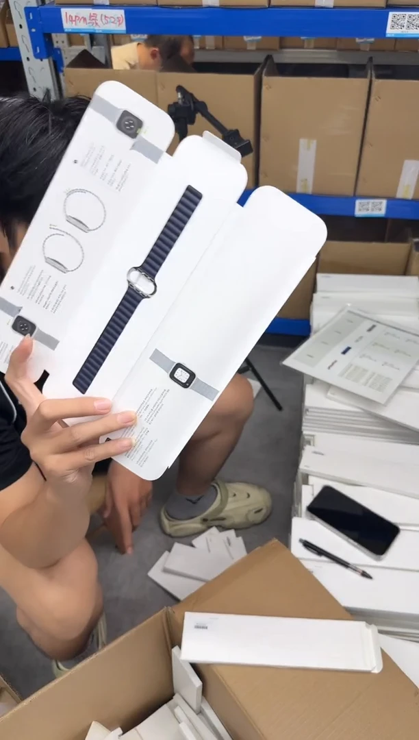 准新品25号 浓墨色皮革链式小表盘m/l