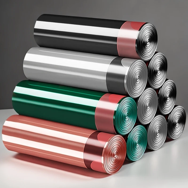 家用加厚黑色抽绳式垃圾袋厨房防穿刺手提式分类垃圾桶实惠装