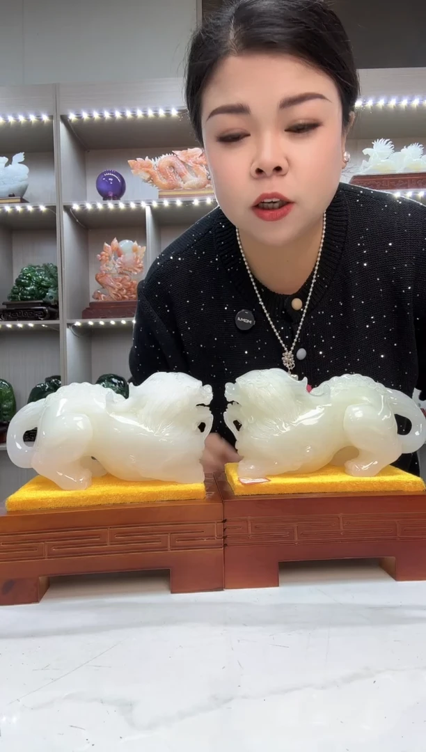 石材高端家居装饰摆件