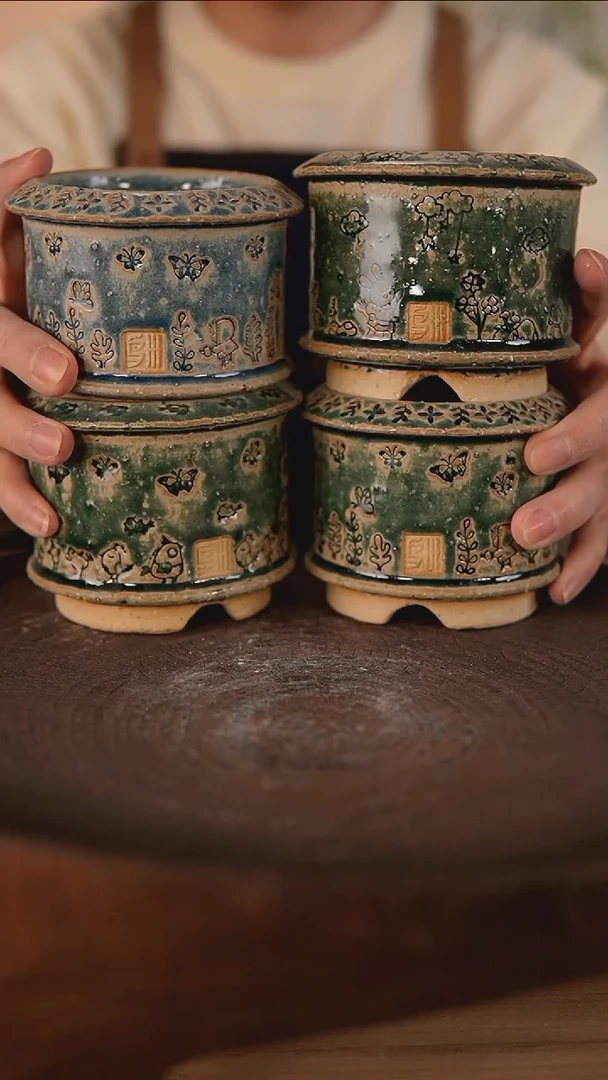 【闪购商品】陶瓷2-10-460默认瑕口径7.5混发1个