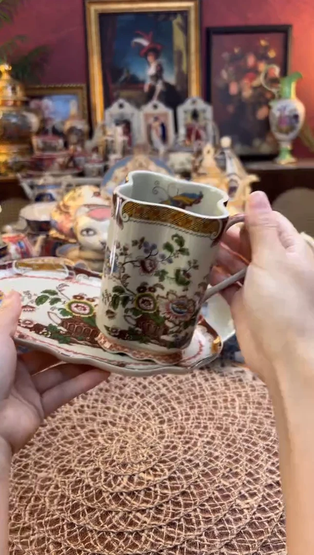 瓷游礼家居 马克杯