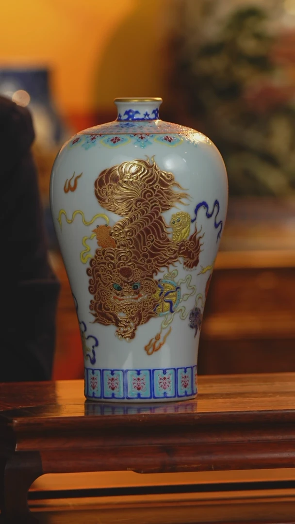 【闪购商品】摆件《景东陶瓷》艺术摆件W701