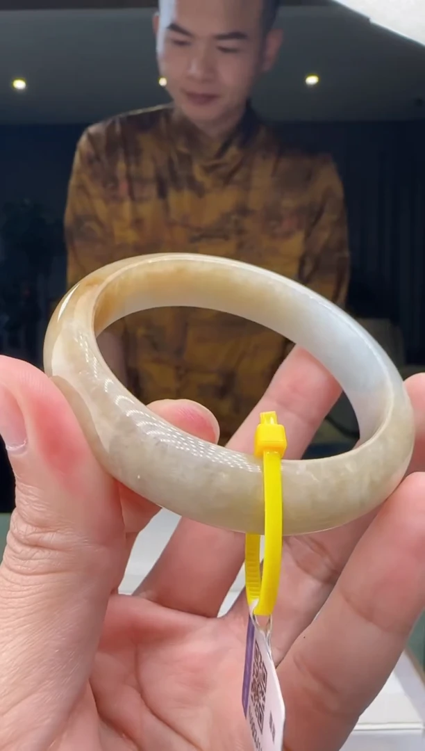 【闪购商品】翡翠手镯未镶嵌XM@@960Q3J12250