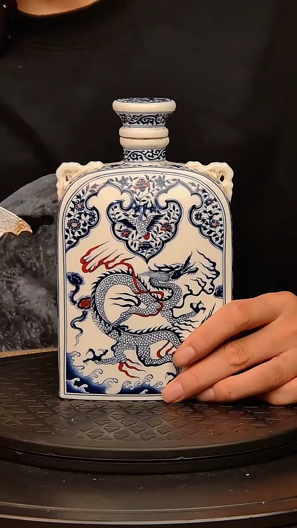 摆件用****6精品瓷器摆件111