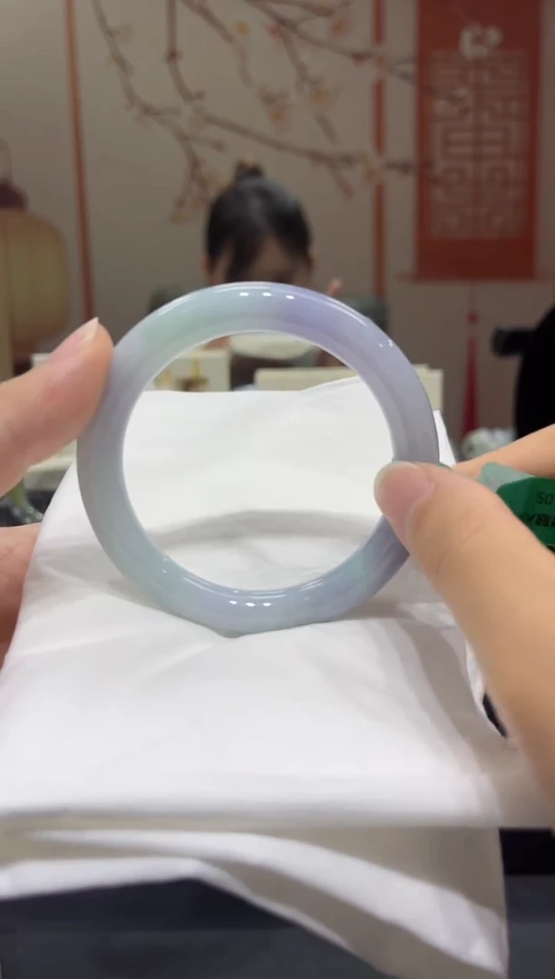 未镶嵌手镯翡翠0000008