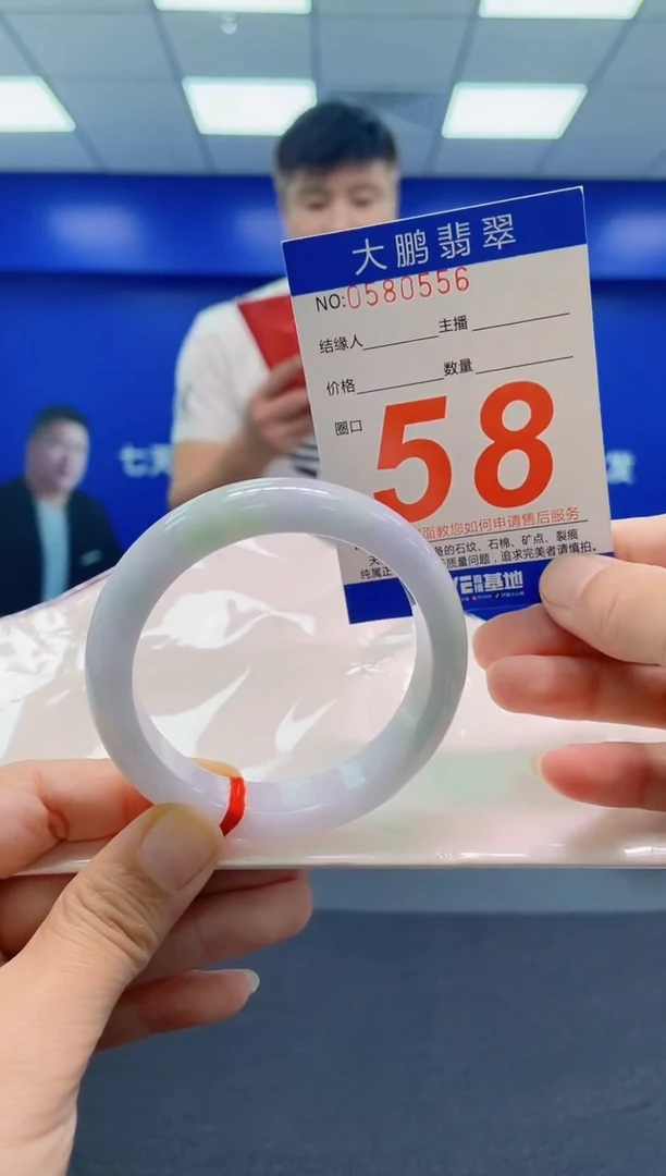 未镶嵌手镯翡翠AAAAAAAAA